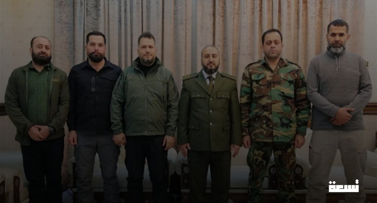 Suriye Savunma Bakanlığı, askeri güçlerin tamamen yeniden düzenlenmesi sürecinde yapısal adımlar atıyor.