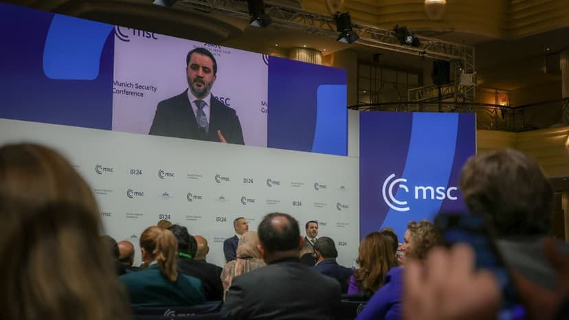 مشاركة سورية بارزة في مؤتمر ميونيخ للأمن: آفاق التحول الدبلوماسي والسياسي