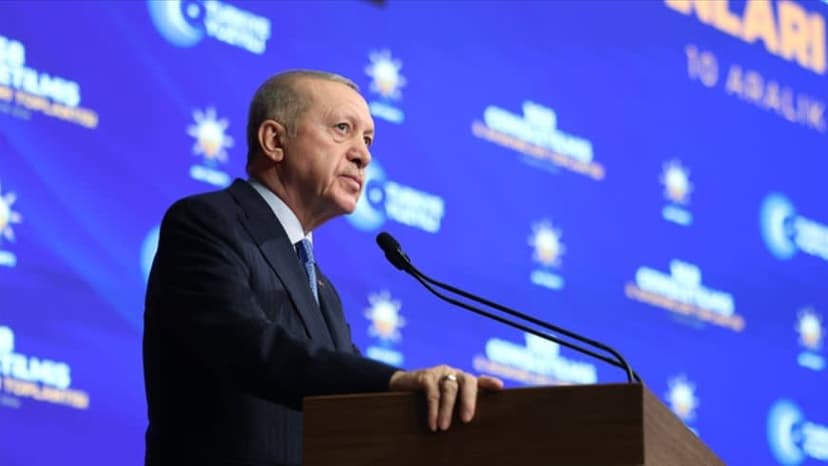 Erdoğan, Suriyelilere destek vermeye devam etme sözü veriyor, ülkelerinde istikrar sağlanana kadar.
