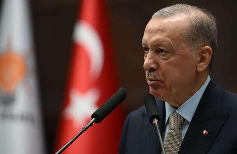 أردوغان في منتدى أنطاليا: "لا نطمع في أرض أحد... ولا يُبنى مستقبل مزدهر على ظلم"