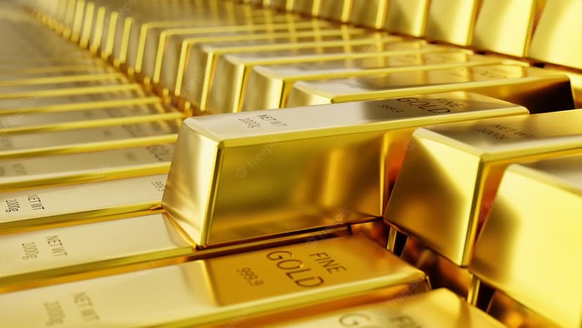 L'or atteint de nouveaux niveaux records, soutenu par la faiblesse du dollar et l'escalade des tensions commerciales.