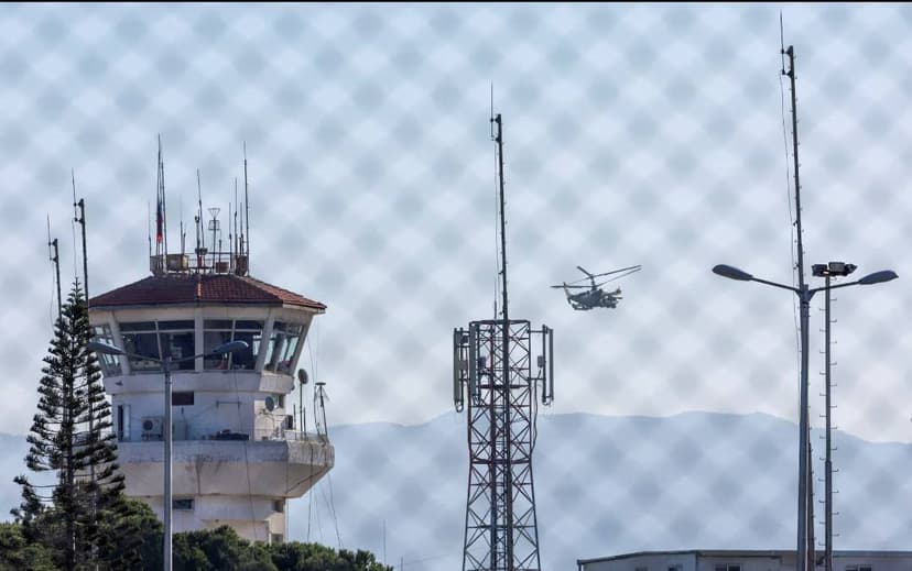 Reuters: Geheime Flüge zur Schmuggel von Assads Reichtümern vor dem Fall.