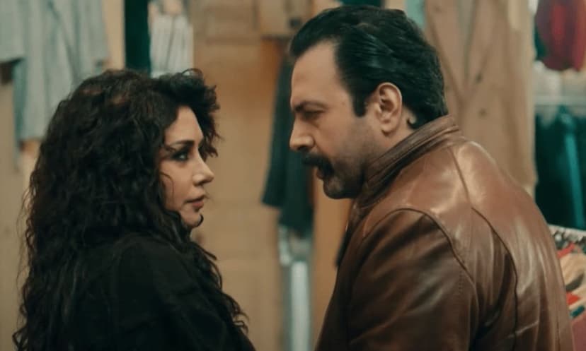 Taim Hassan und Caris Bshar werden mit den Titeln des besten Schauspielers und der besten Schauspielerin im arabischen Nahen Osten bei den "ET بالعربي" Awards ausgezeichnet.