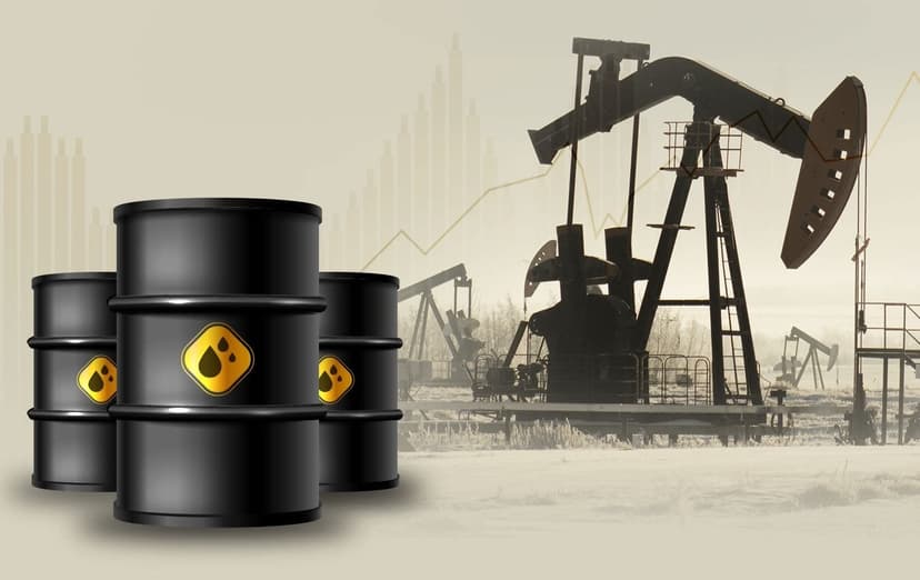 Oil prices fell as OPEC+ accelerated production increase.