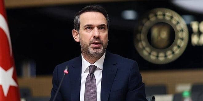 Turkey plans to export 6 million cubic meters of natural gas daily to Syria.