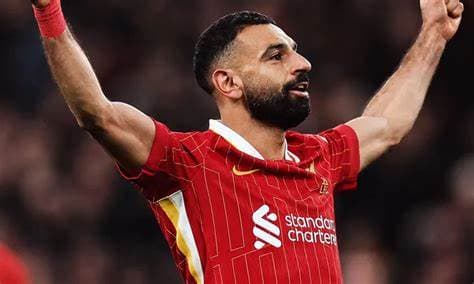 Salah setzt seine Erfolgsgeschichte mit Liverpool fort und gewinnt einen weiteren Preis in seiner Karriere.