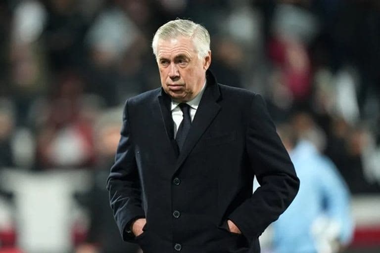 أنشيلوتي يرحل عن ريال مدريد ويتولى تدريب المنتخب البرازيلي 