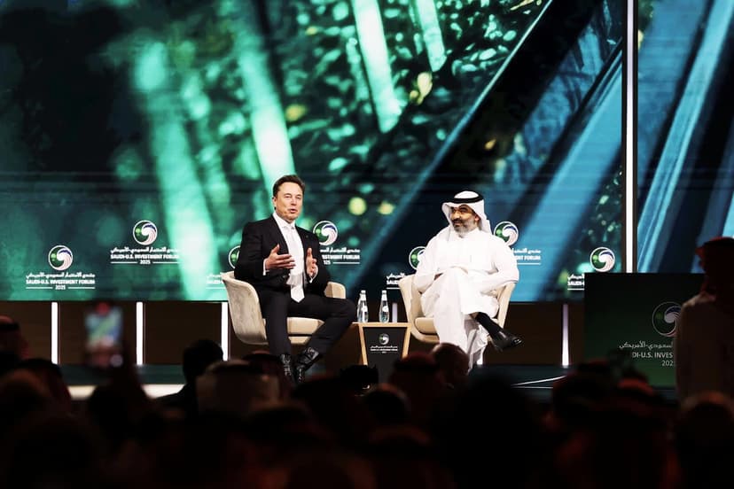 من الرياض .. ماسك يكشف عن أفضل رواية تتنبأ بمستقبل الذكاء الاصطناعي