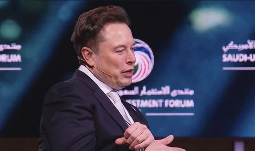 إيلون ماسك : الروبوتات ستضاعف الاقتصاد العالمي 10 مرات بفضل السعودية