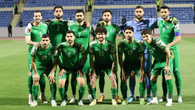 الاتحاد الآسيوي لكرة القدم يثبت موعد ومكان إقامة مباراة المنتخب السوري مع أفغانستان ضمن تصفيات كأس آسيا