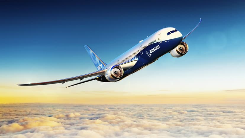 Katar unterzeichnet den größten Flugzeugdeal mit Boeing im Wert von 200 Milliarden Dollar.