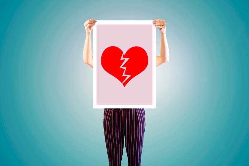 "Síndrome del corazón roto": ¿Por qué los hombres mueren más que las mujeres?