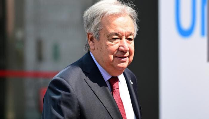 Guterres lors du sommet arabe : Rien ne justifie les souffrances collectives infligées au peuple palestinien.