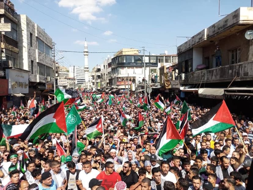 Tenue d'une nouvelle série de pourparlers de cessez-le-feu à Gaza avec Israël à Doha, la capitale du Qatar.