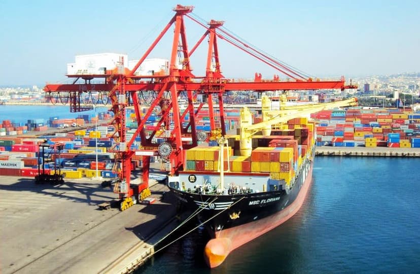 Die Wiederaufnahme der Seetransporte zwischen Mersin und Tartus: Ein neuer Anfang für die Handelszusammenarbeit.