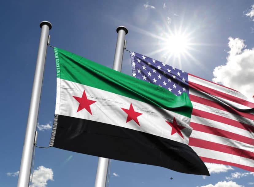 Washington accelerates the process of lifting sanctions on Syria amid extensive consultations.
