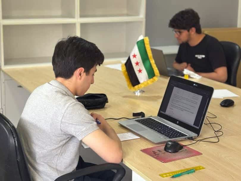 24 estudiantes sirios participan en la Olimpiada de Informática de Asia y el Pacífico que se celebra en Uzbekistán.