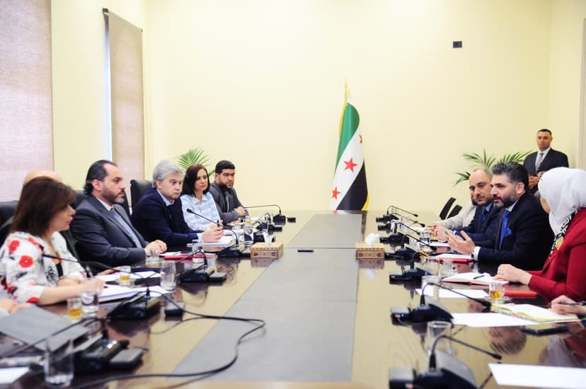 Los ministerios de Turismo y Cultura están buscando formas de mejorar el aspecto estético de los elementos turísticos y patrimoniales en Siria.