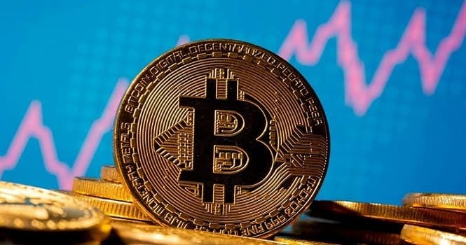 Bitcoin reaches a record high exceeding $105,000.