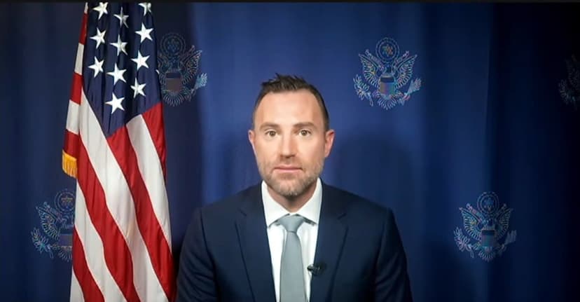US State Department Spokesperson: President Donald Trump will issue executive orders to lift sanctions on Syria.