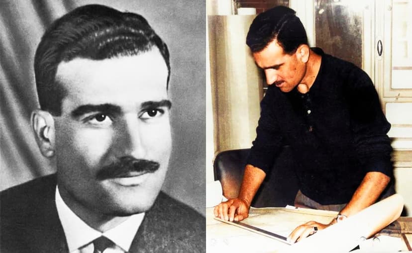 Eli Cohen's archive reveals the secrets of the Assad regime... and an international investigation documents the failure of American mediations.