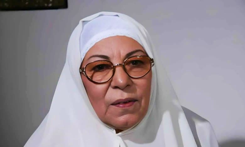 وفاة الفنانة السورية فدوى محسن عن 84 عامًا بعد مسيرة فنية حافلة