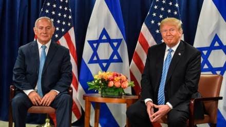Gaza war ignites tensions between Trump and Netanyahu.