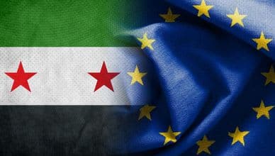 The European Union has decided to lift all economic sanctions on Syria.