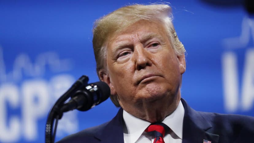 Le président américain annonce la nomination d'un nouveau chef pour le programme "Dôme d'or" avec un budget de 175 milliards de dollars.