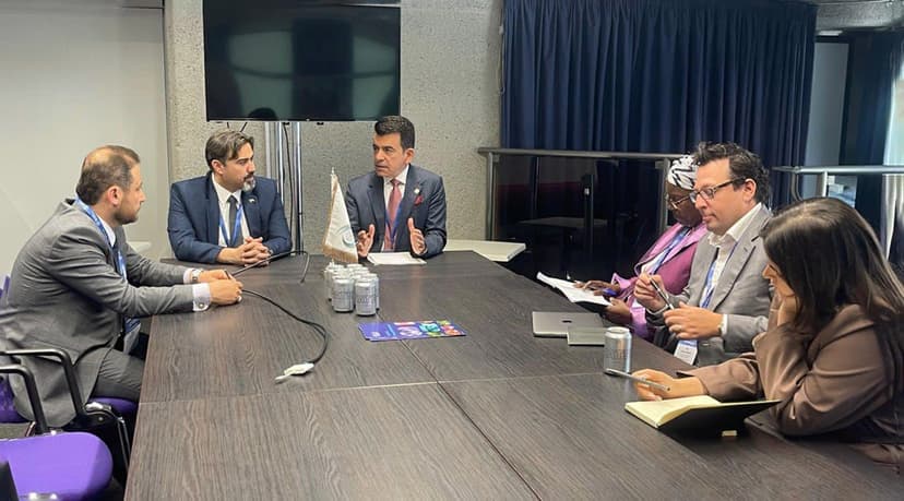 Suriye'nin kültürel rolünü desteklemek amacıyla... Eğitim Bakanı, "ISESCO" örgütüyle ortak işbirliğini güçlendirmeyi görüşüyor.