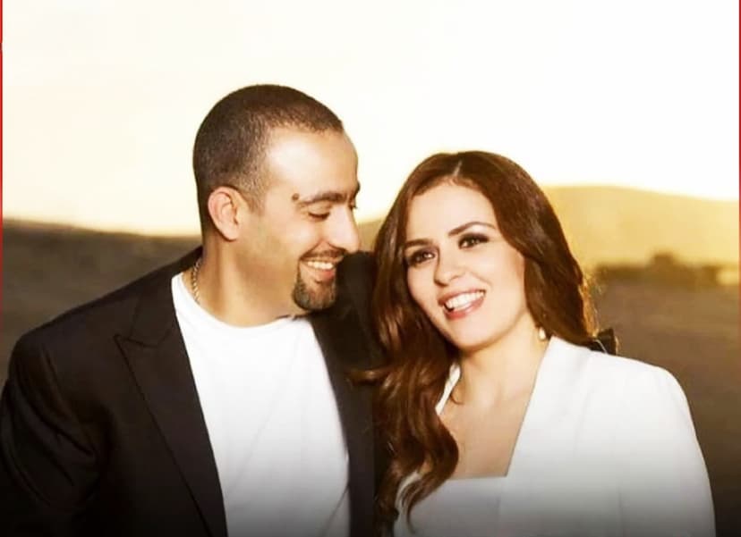 Séparation d'Ahmed El Sakka et Maha El Saghir après 26 ans de mariage.