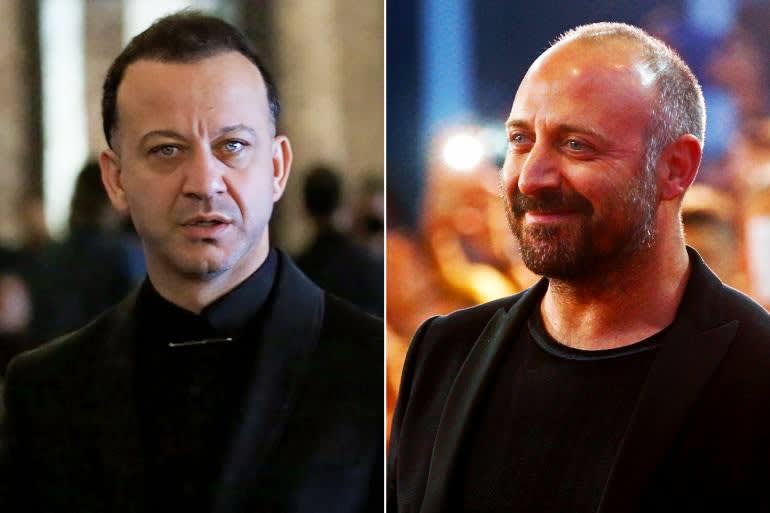 "Harem Sultan" dizisinin yıldızları Halit Ergenç ve Ragıp Koçak'a ertelenmiş hapis cezası verildi.