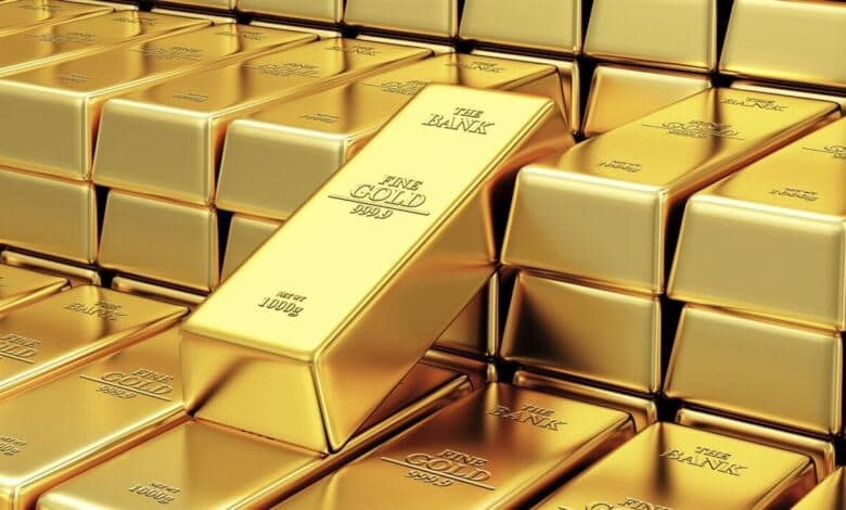 تراجع أسعار الذهب بعد قرار قضائي بشأن رسوم "يوم التحرير"