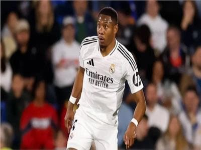 Alaba est en dehors des plans du nouveau Real Madrid.