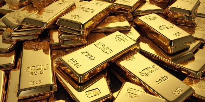 انخفاض أسعار الذهب وسط ترقب نتائج المحادثات التجارية بين الصين وأمريكا