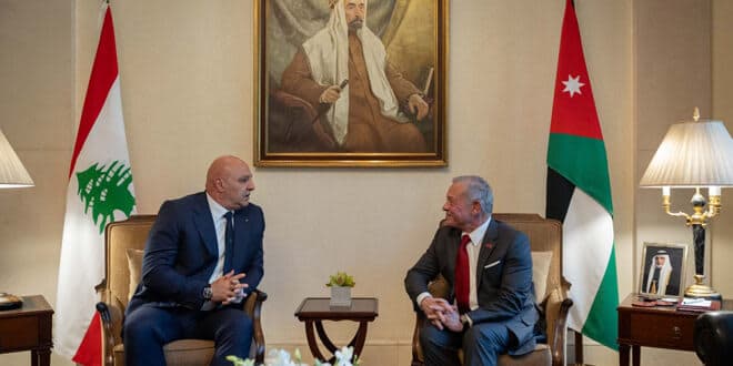 Lebanon and Jordan emphasize the importance of maintaining stability in Syria.