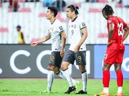 La Chine met fin au parcours de Bahreïn dans les qualifications pour la Coupe du Monde.