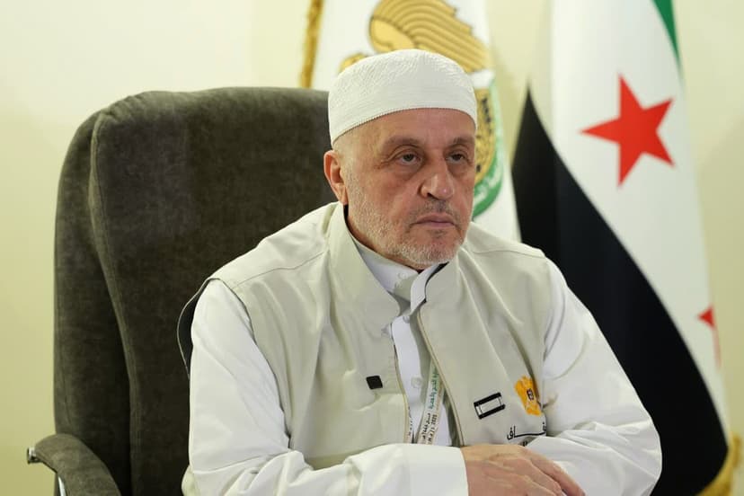 وزير الأوقاف السوري: الأوضاع في سوريا انعكست على المشاعر الروحانية للحجاج وخصوصاً أنه الحج الأول بعد التحرير