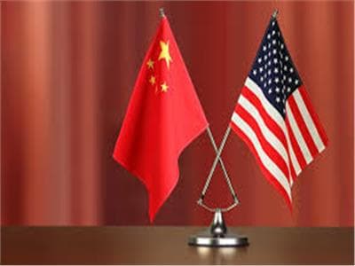 The United States and China agree on a "framework" for resolving trade disputes after talks in London.