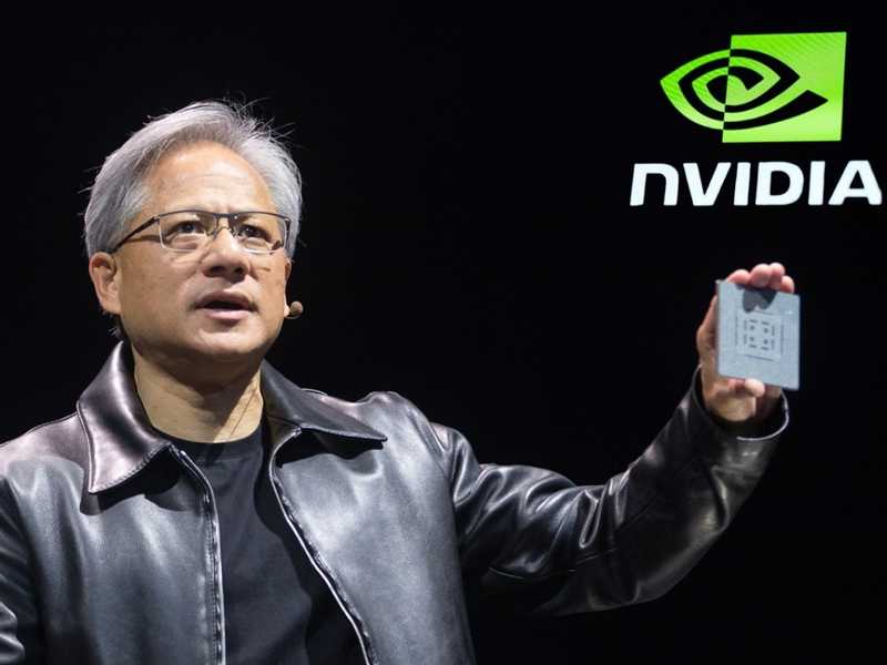 "Nvidia" erwartet realistische Lösungen für Quantencomputing in den kommenden Jahren... Huang: "Wir stehen kurz vor einem Wendepunkt."
