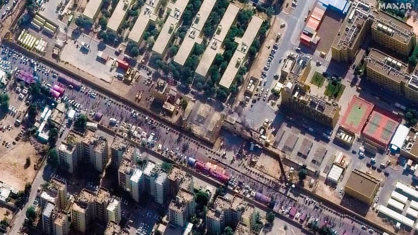 Tension au Moyen-Orient... Washington commence à évacuer les familles des militaires du Golfe.