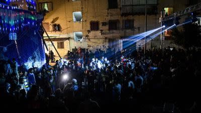 After much controversy, the Egyptian bride returns to her family's home, revealing her story.
