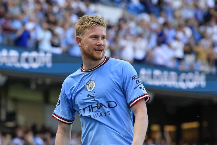 De Bruyne rejoint Naples dans un transfert gratuit.