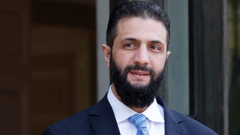 "Loryan Le Jour": Zwei Attentatsversuche auf den syrischen Präsidenten Ahmed Al-Shar'a.. und der IS wird verdächtigt, darin verwickelt zu sein.