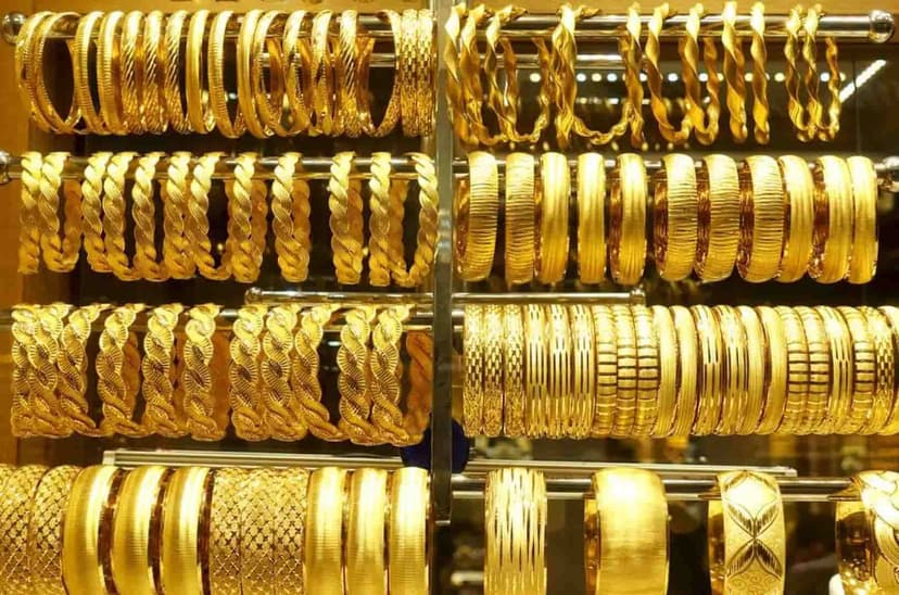 الذهب يحقق قفزات قوية بفعل التوترات الإقليمية