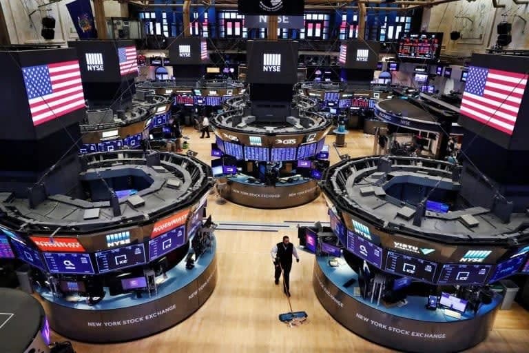 Sharp decline in Wall Street markets and European stocks following the escalation between Iran and Israel.