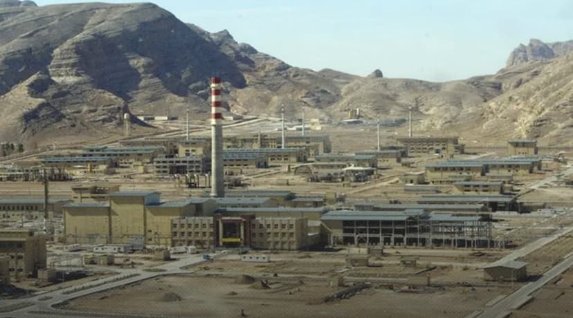 International Atomic Energy Agency: 4 buildings damaged at the Isfahan nuclear site, including a uranium conversion facility and a fuel plate factory.