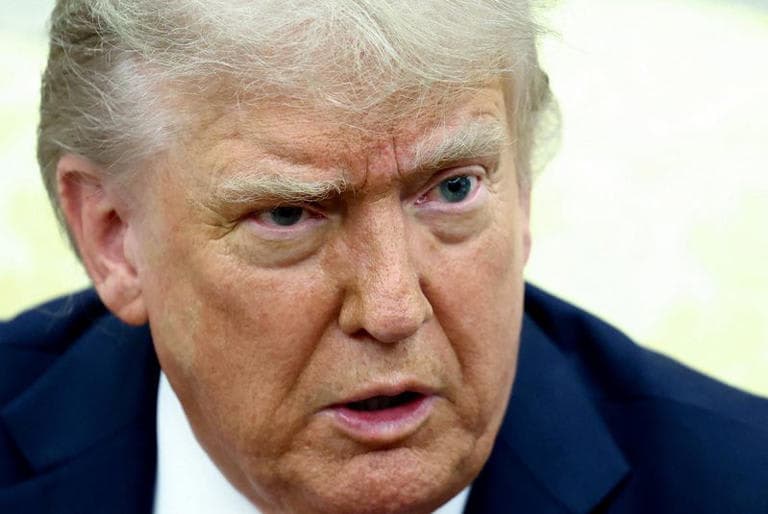 Trump orders suspension of most raids on farms, hotels, restaurants, and meatpacking plants.