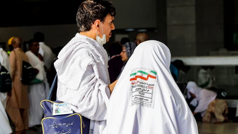 L'Arabie saoudite veille à la sécurité de 76 000 pèlerins iraniens dans le contexte régional actuel.