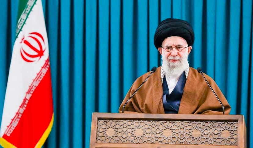 Israel confirms targeting the Iranian regime and Khamenei in its recent attacks.